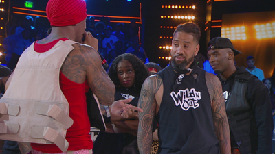 Nick Cannon Presents: Wild 'N Out : WWE- Naomi, Jimmy & Jey'