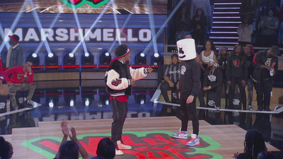 Nick Cannon Presents: Wild 'N Out : Marshmello / Sherrie Silver'