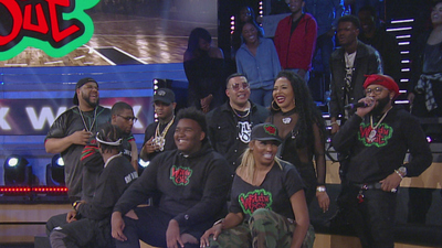 Nick Cannon Presents: Wild 'N Out : NeNe Leakes / Brentt Leakes / Diggy Simmons'