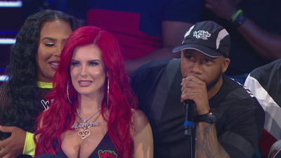 Nick Cannon Presents: Wild 'N Out : Tarik Cohen and Ted Ginn Jr.'