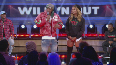 Nick Cannon Presents: Wild 'N Out : Eva Marcille / G Herbo'