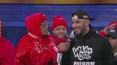 Nick Cannon Presents: Wild 'N Out : Swizz Beatz / Kash Doll'