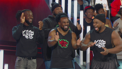 Nick Cannon Presents: Wild 'N Out : WWE - The New Day'