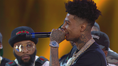 Nick Cannon Presents: Wild 'N Out : BlueFace'