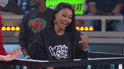 Nick Cannon Presents: Wild 'N Out : Tre'Davious White and Blac Chyna'