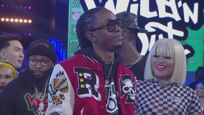 Nick Cannon Presents: Wild 'N Out : TK Kravitz'