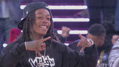Nick Cannon Presents: Wild 'N Out : Wiz Khalifa'