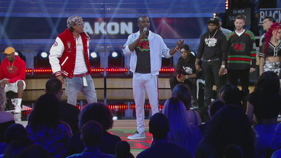 Nick Cannon Presents: Wild 'N Out : Akon / Buddy / Sarunas J. Jackson'