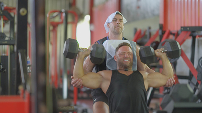 Geordie Shore : Le soleil, la mer & Scotty-T !'