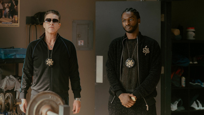 Tulsa King : Art of War'