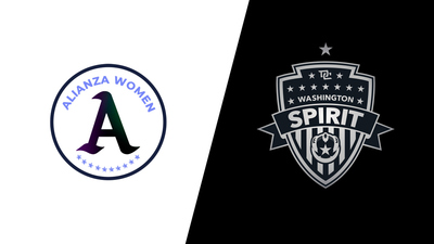 W Champions Cup : Alianza Women FC vs. Washington Spirit'