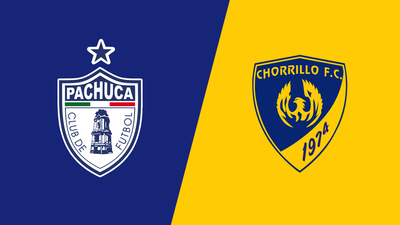 W Champions Cup : CF Pachuca vs. Chorrillo FC'