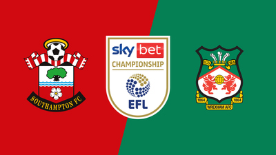English Football League : Southampton vs. Wrexham'