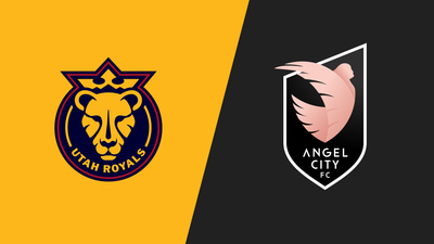 National Women's Soccer League : Utah Royals FC vs. Angel City FC'