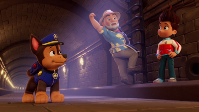 La Pat' Patrouille : Le pouvoir des fleurs / Les œufs extraterrestres'