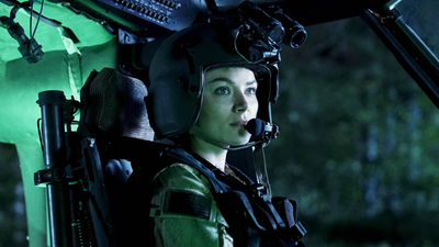 Valor : Mantén la calma'