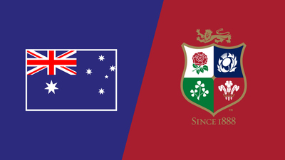 Men's World Rugby : Australia Wallabies vs. British & Irish Lions'