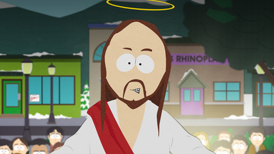 South Park : Sermon on the 'Mount'