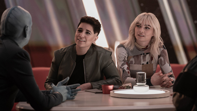 Star Trek: Strange New Worlds : ¿Qué Es La Flota Estelar?'