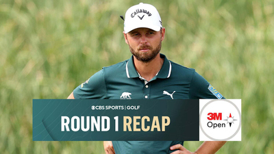 PGA Tour on CBS : 3M Open Round 1 Recap: Adam Svensson (-11) Holds Lead After Bogey-Free 60'
