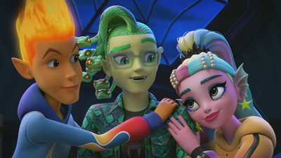 Monster High : The Deuce Date/Big Paw, Little Paw'