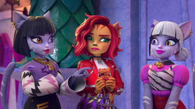 Monster High : You've Got Meow/Finnegan Faces the Music'