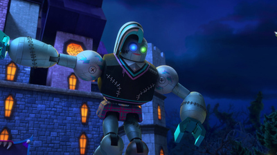 Monster High : Attack of the Besties/Night of the Unliving Frog'