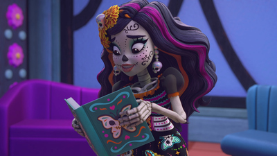 Monster High : New Witch In Town/Play It Again, Clawd'