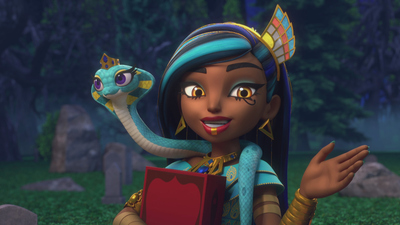 Monster High : Rule School Part One/Rule School Part Two'