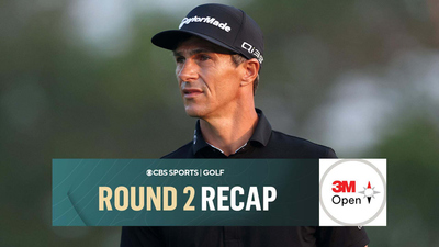 PGA Tour on CBS : 3M Open Round 2 Recap: Thorbjorn Olesen (-14) Holds 36-Hole Lead'