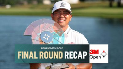 PGA Tour on CBS : 3M Open Final Round Recap: Kurt Kitayama Wins 3M Open In Close Finish'