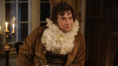 Ghosts : Alexander Hamilton e a Confusão do Babado'