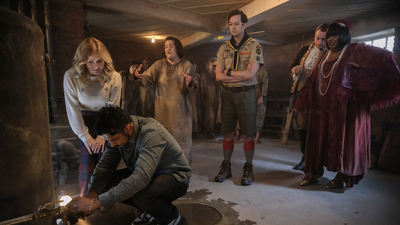 Ghosts : Um Natal Muito Arondekar Parte 1'