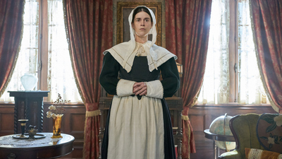 Ghosts : Halloween 4: A Bruxa'