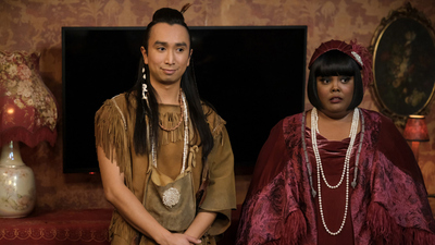 Ghosts : O Retorno de Pinkus'