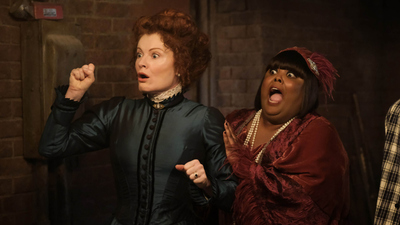 Ghosts : Paciência'