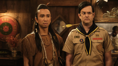 Ghosts : Fantasmáfia'