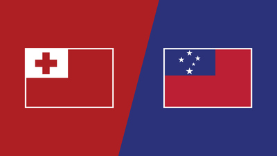 Men's World Rugby : Tonga vs. Samoa'