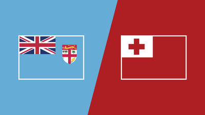 Men's World Rugby : Fiji vs. Tonga'