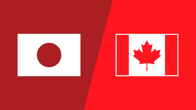 Men's World Rugby : Japan vs. Canada'
