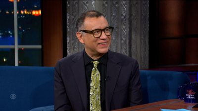 The Late Show with Stephen Colbert - 8/5/25 (Fred Armisen, Governor J.B. Pritzker)