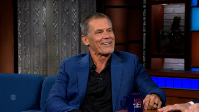 The Late Show with Stephen Colbert - 8/6/25 (Josh Brolin, The Black Keys)