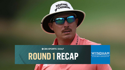 PGA Tour on CBS : Wyndham Championship Round 1 Recap'