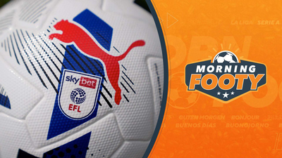 CBS Sports Golazo Network : Friday Morning Footy: EFL League 1 & 2 Preview, Copa América Femenina Final Lookahead (8/1)'