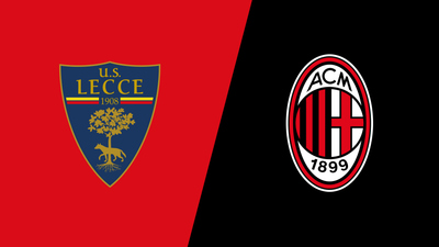 Serie A : Lecce vs. Milan'