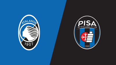 Serie A : Atalanta vs. Pisa'
