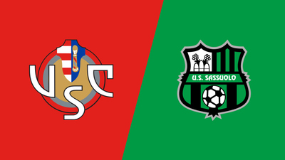 Serie A : Cremonese vs. Sassuolo'