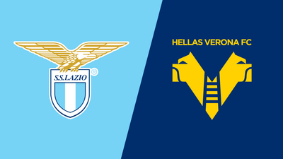 Serie A : Lazio vs. Hellas Verona'