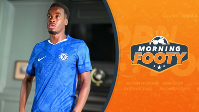 CBS Sports Golazo Network : Tuesday Morning Footy: Chelsea Summer Check-In before 2025/2026, EPL vs. La Liga Mailbag'