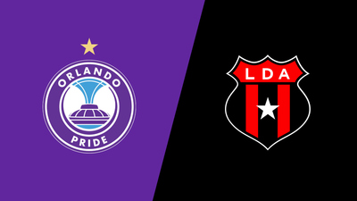 W Champions Cup : Orlando Pride vs. LD Alajuelense'